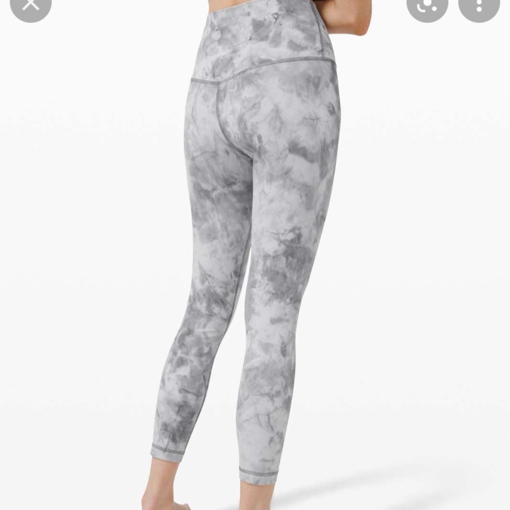 Align Pants 25” Diamond Dye